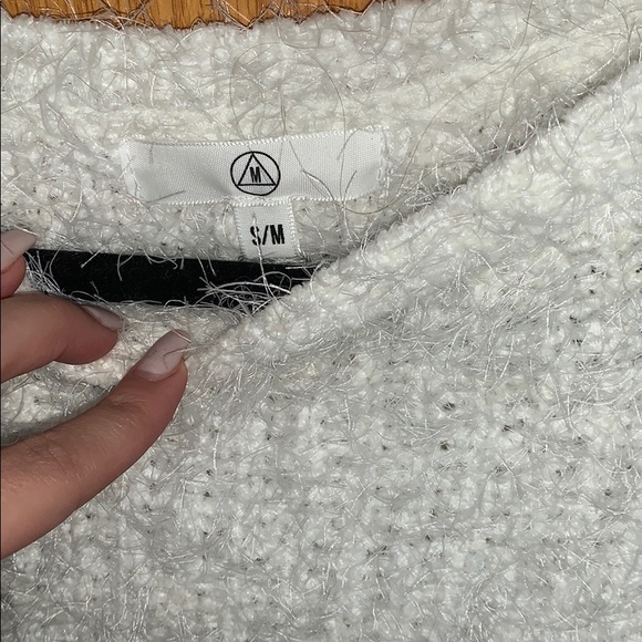 Oversized sweater - Picture 4 of 4